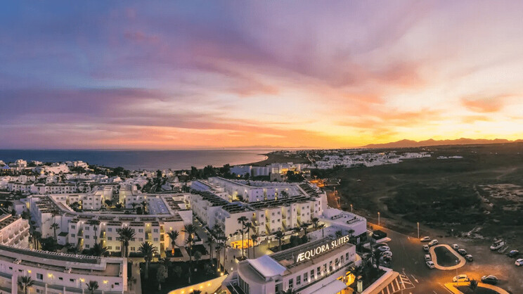 Sentido Aequora Lanzarote Suites